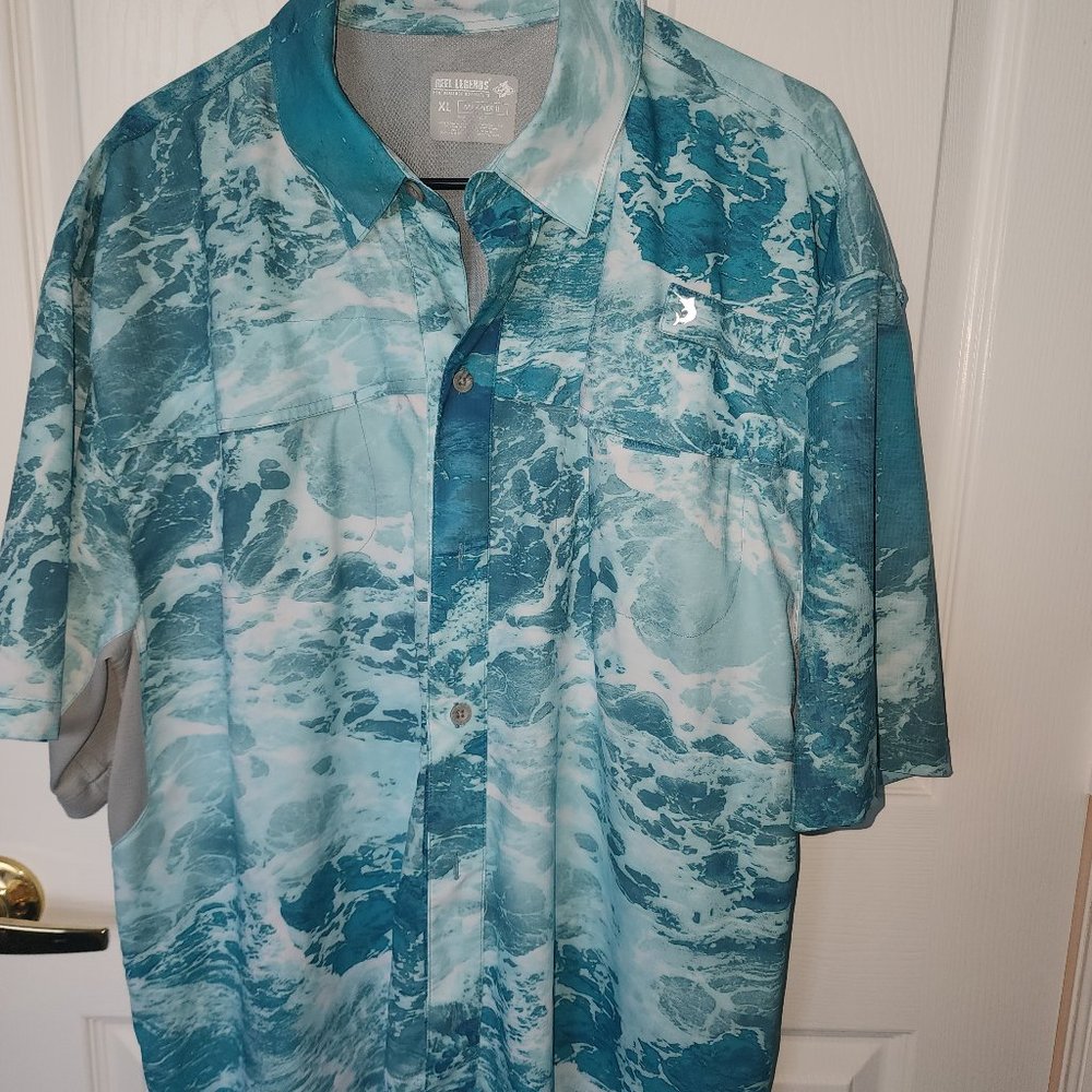Men's Reel Legends Shirt
